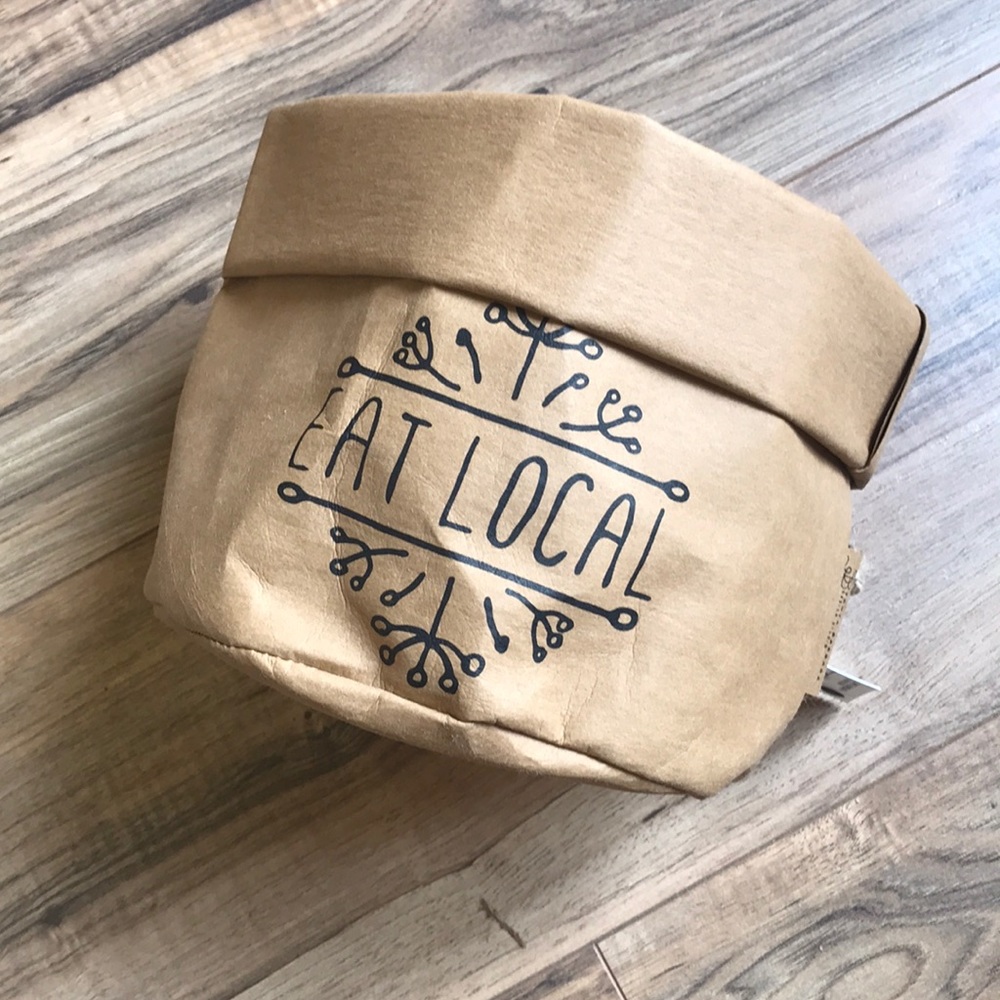 Washable Paper Bag